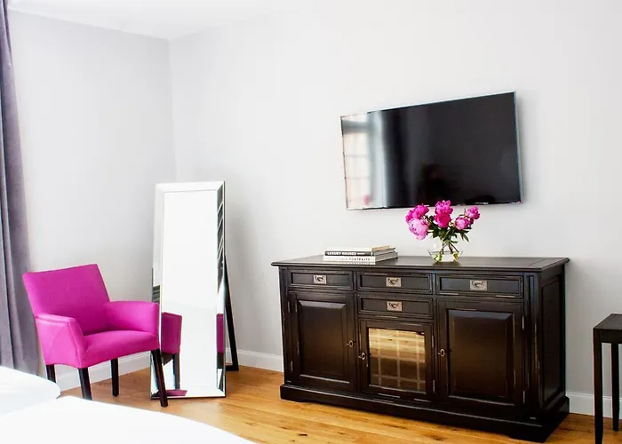 Oliver92 Appartement